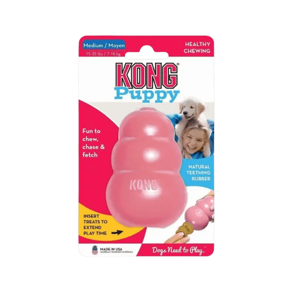 KONG Classic Puppy - Pet Buddy