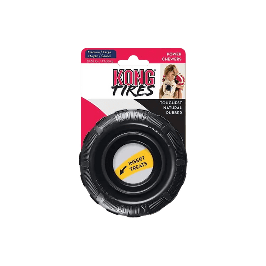 KONG Classic Tires – Maat M/L - Pet Buddy