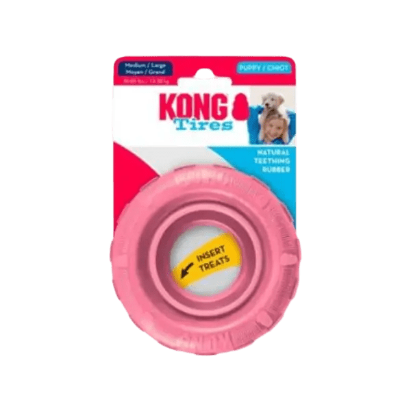 KONG Classic Tires – Maat M/L - Pet Buddy