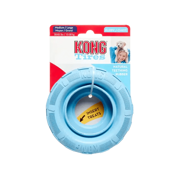 KONG Classic Tires – Maat S - Pet Buddy