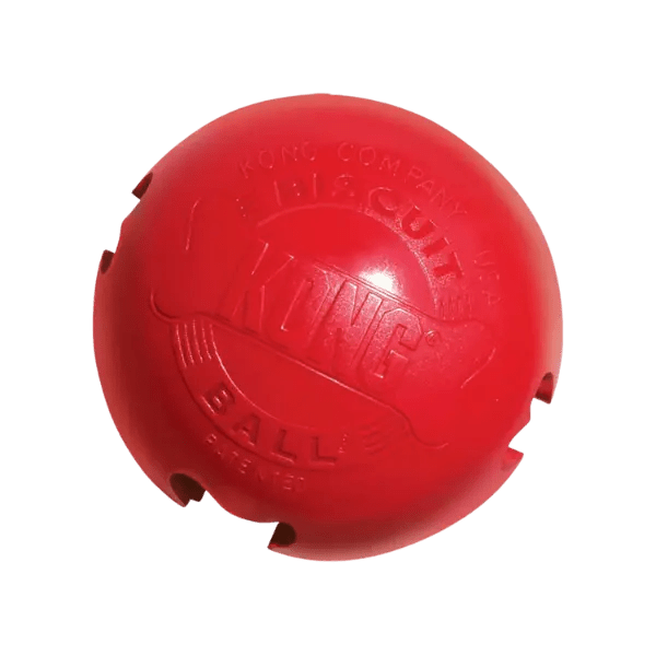 KONG Classic Vulbare Snackbal – Maat S - Pet Buddy