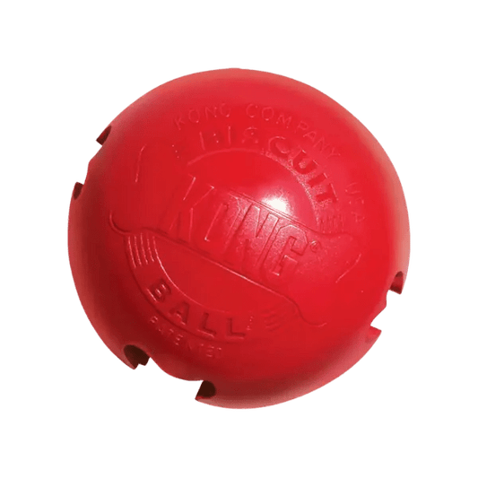 KONG Classic Vulbare Snackbal – Maat S - Pet Buddy