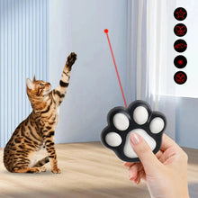 Lichtjager Pro – De Slimme Laser Toy die je Kat (en Hond) Activeert en Inspireert - Pet Buddy