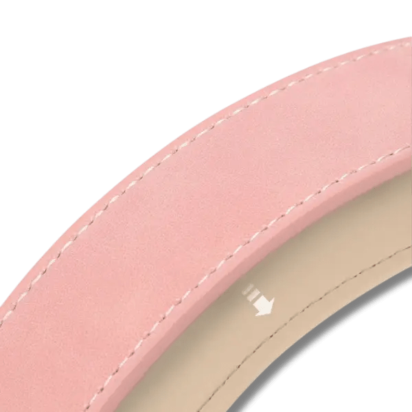 LuxeSoft Halsband & Riem Set - Pet Buddy