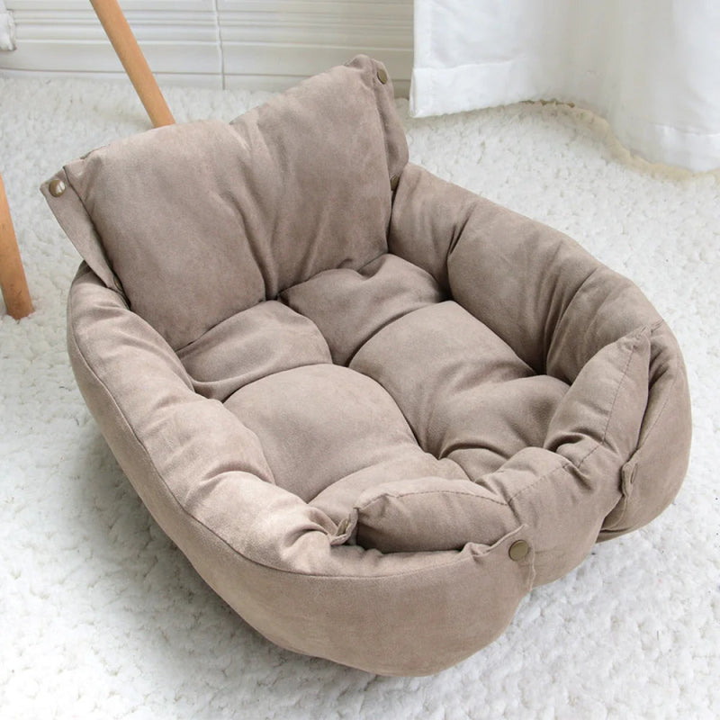 Multifunctioneel Honden - & Kattenbed 3 - in - 1 - Pet Buddy