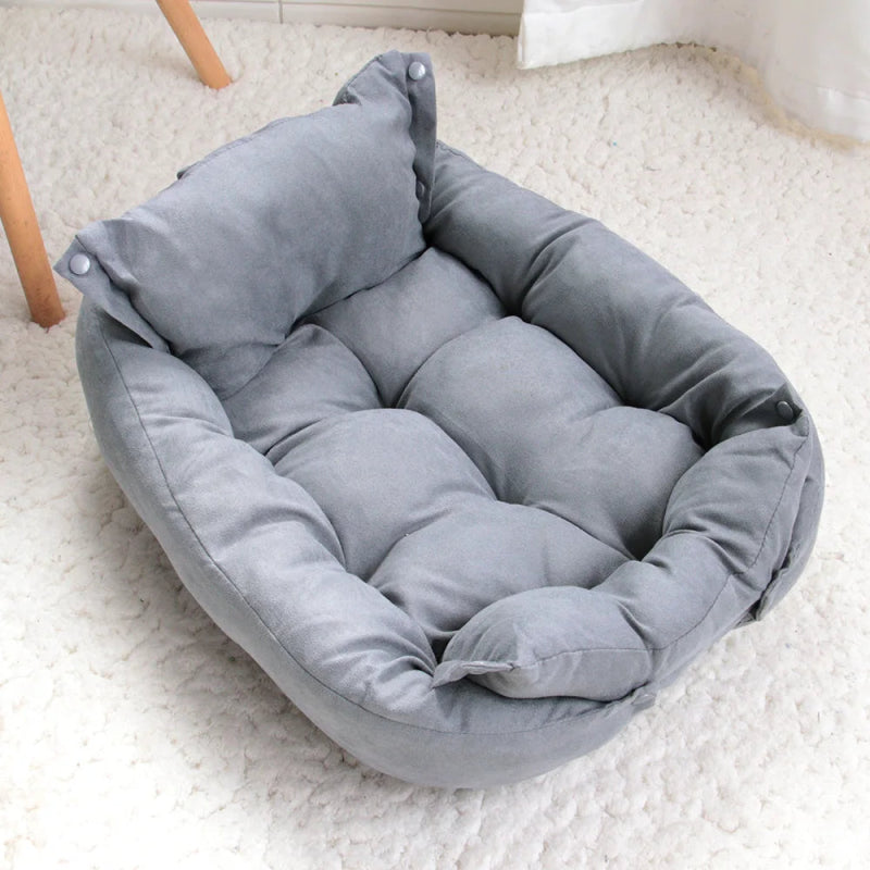 Multifunctioneel Honden - & Kattenbed 3 - in - 1 - Pet Buddy