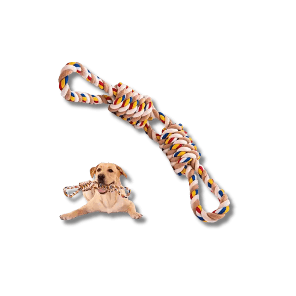 Onbreekbaar Katoentouw - Pet Buddy