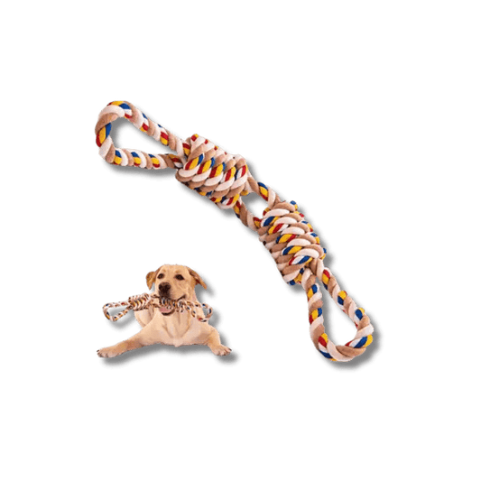 Onbreekbaar Katoentouw - Pet Buddy