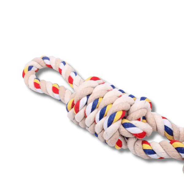 Onbreekbaar Katoentouw - Pet Buddy