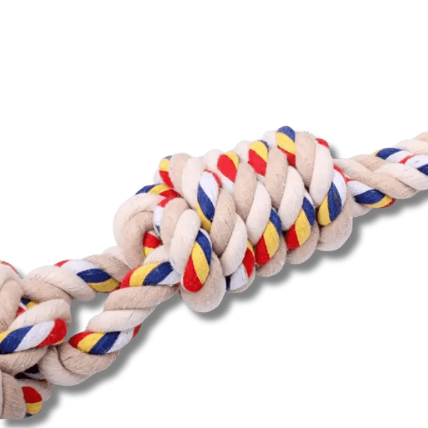 Onbreekbaar Katoentouw - Pet Buddy