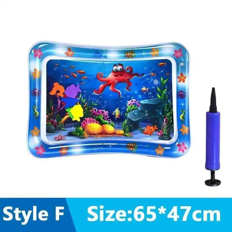 Opblaasbare Waterspeelmat voor Katten - Pet Buddy