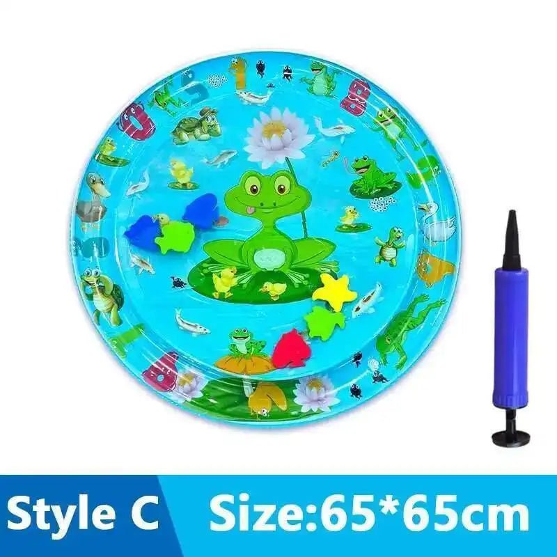 Opblaasbare Waterspeelmat voor Katten - Pet Buddy