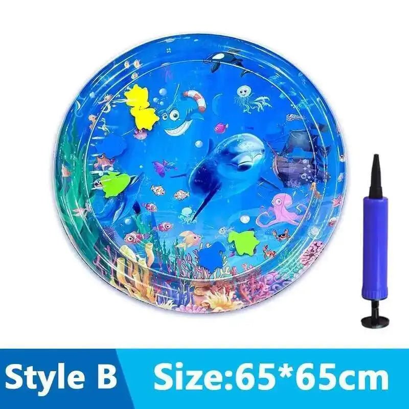 Opblaasbare Waterspeelmat voor Katten - Pet Buddy