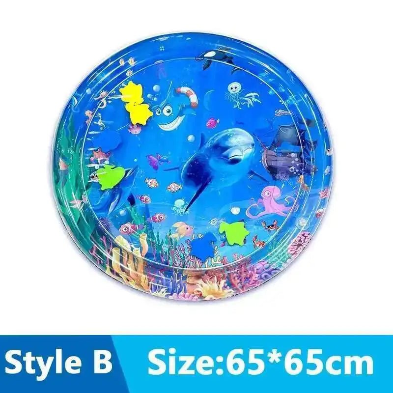 Opblaasbare Waterspeelmat voor Katten - Pet Buddy