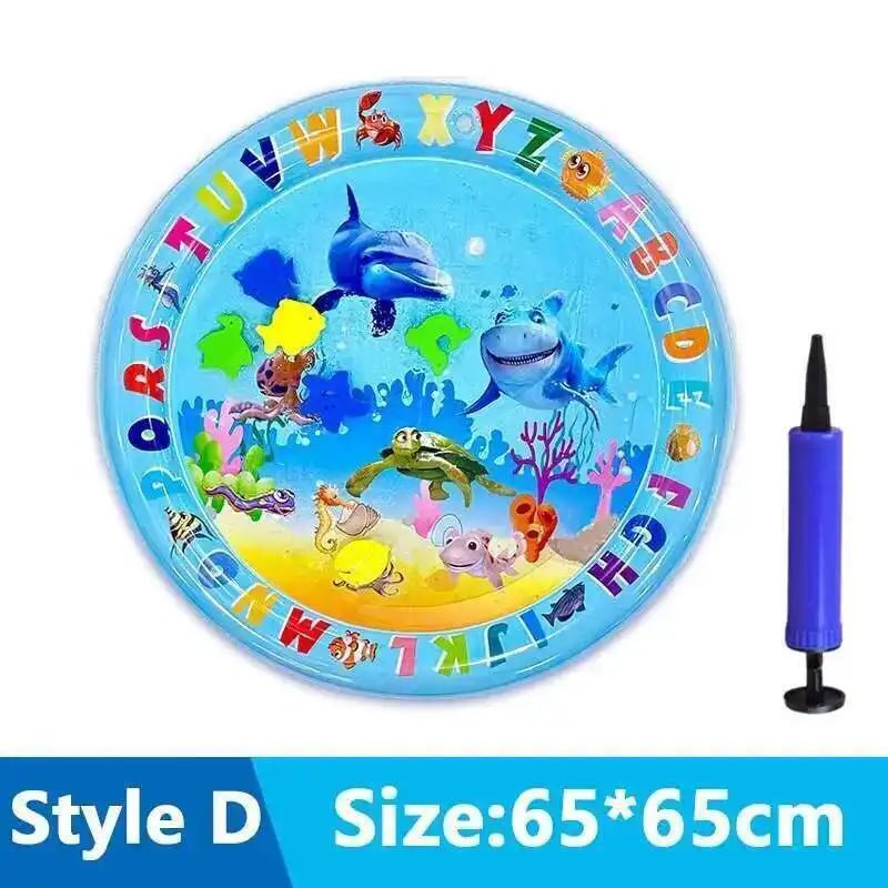 Opblaasbare Waterspeelmat voor Katten - Pet Buddy