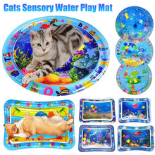 Opblaasbare Waterspeelmat voor Katten - Pet Buddy