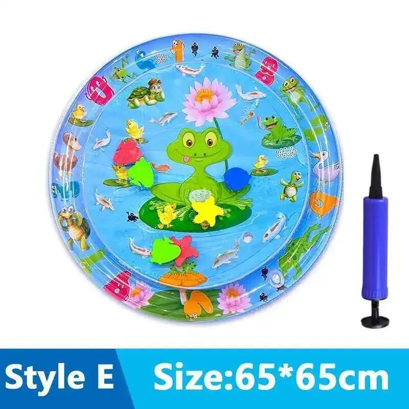 Opblaasbare Waterspeelmat voor Katten - Pet Buddy