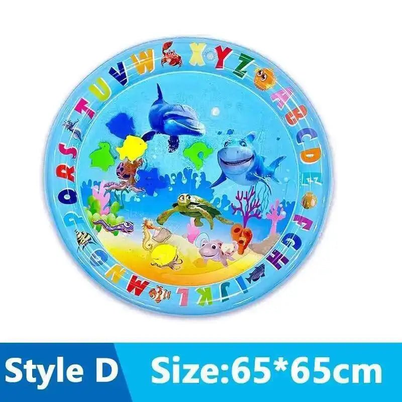 Opblaasbare Waterspeelmat voor Katten - Pet Buddy