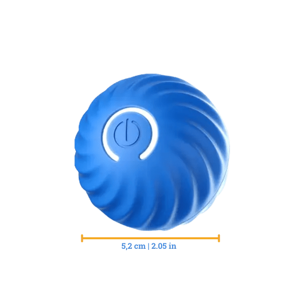 Oplaadbare Interactieve Zwaartekrachtbal - Pet Buddy