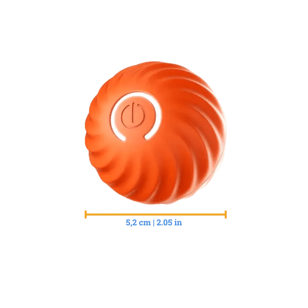 Oplaadbare Interactieve Zwaartekrachtbal - Pet Buddy