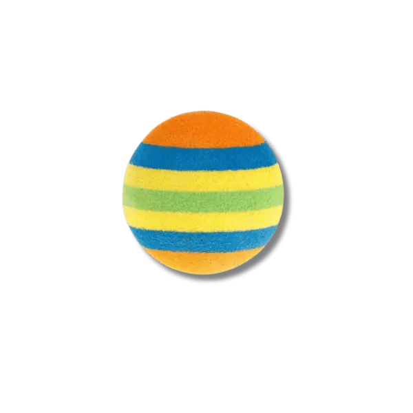 Pak van 10 Interactieve Hondenballen - Pet Buddy