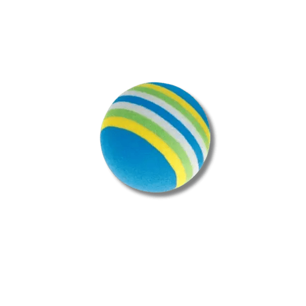 Pak van 10 Interactieve Hondenballen - Pet Buddy