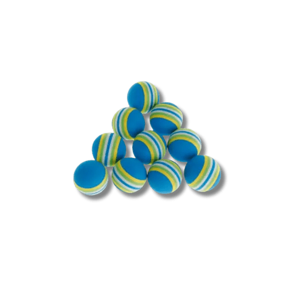 Pak van 10 Interactieve Hondenballen - Pet Buddy