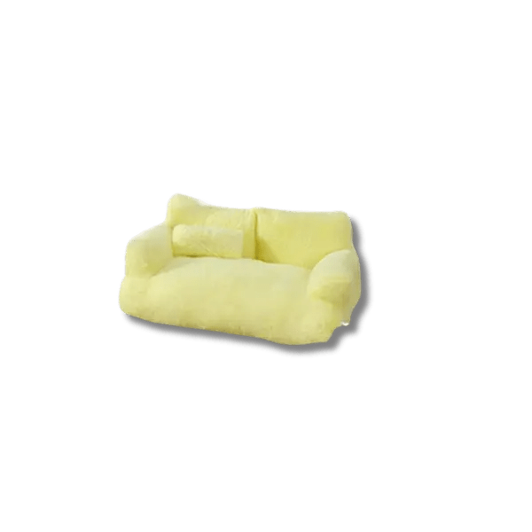 Pluche Katten Sofa Bed - Pet Buddy