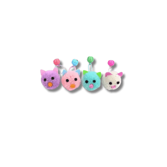 Pluchen Indoor Kattenspeeltje - Pet Buddy