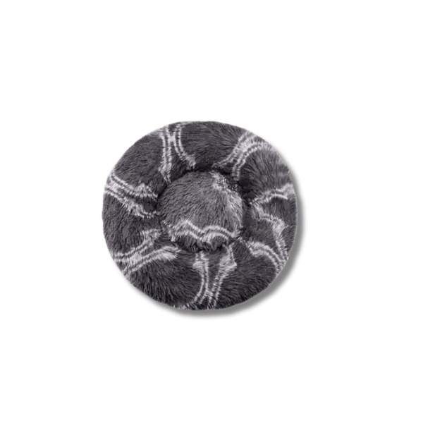 Pluchen Rond Huisdiernest - Pet Buddy