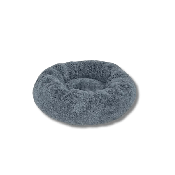 Pluchen Rond Huisdiernest - Pet Buddy