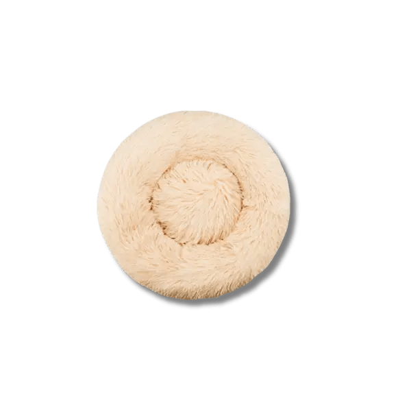 Pluchen Rond Huisdiernest - Pet Buddy