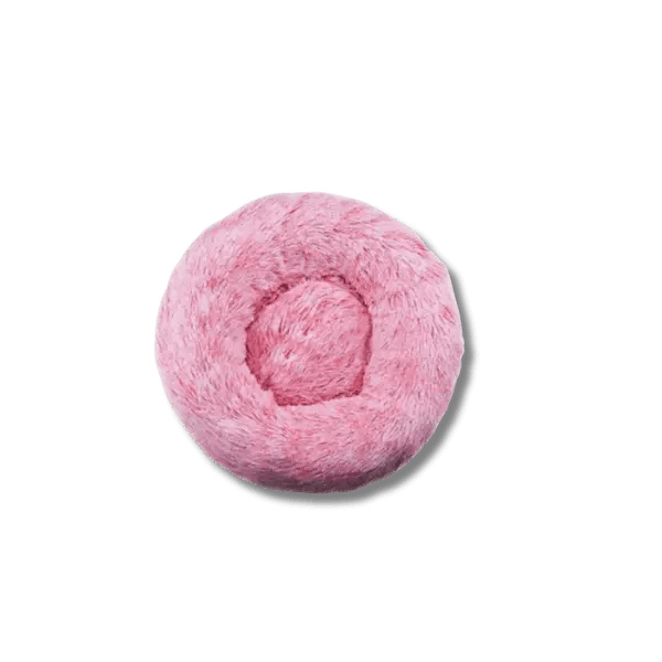 Pluchen Rond Huisdiernest - Pet Buddy