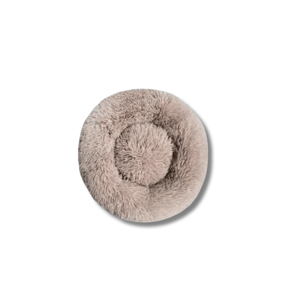 Pluchen Rond Huisdiernest - Pet Buddy