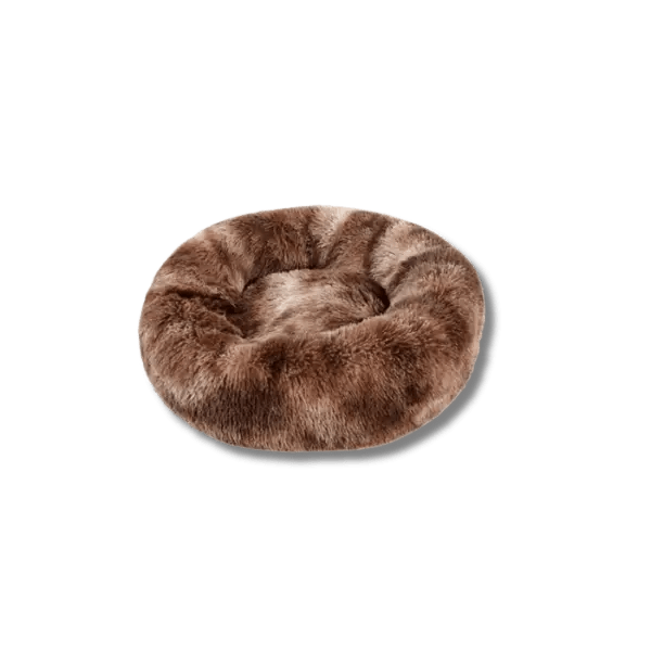 Pluchen Rond Huisdiernest - Pet Buddy