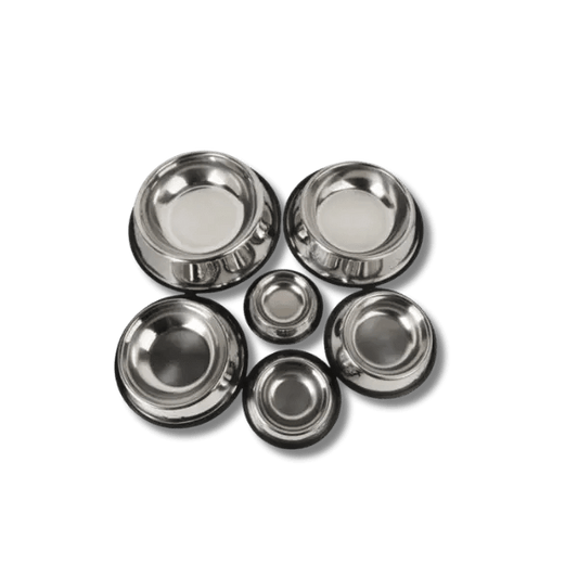 Quality Paw Roestvrijstalen Hondenbak - Pet Buddy