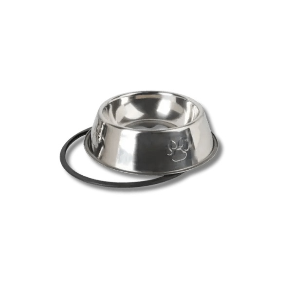 Quality Paw Roestvrijstalen Hondenbak - Pet Buddy