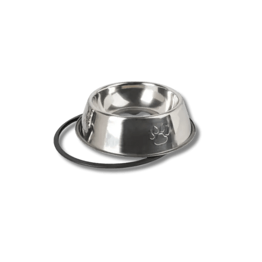 Quality Paw Roestvrijstalen Hondenbak - Pet Buddy