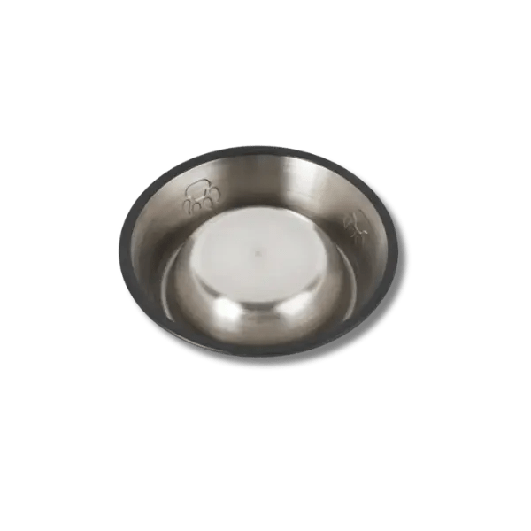 Quality Paw Roestvrijstalen Hondenbak - Pet Buddy