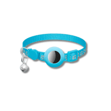 Reflecterende AirTag Kattenhalsband - Pet Buddy