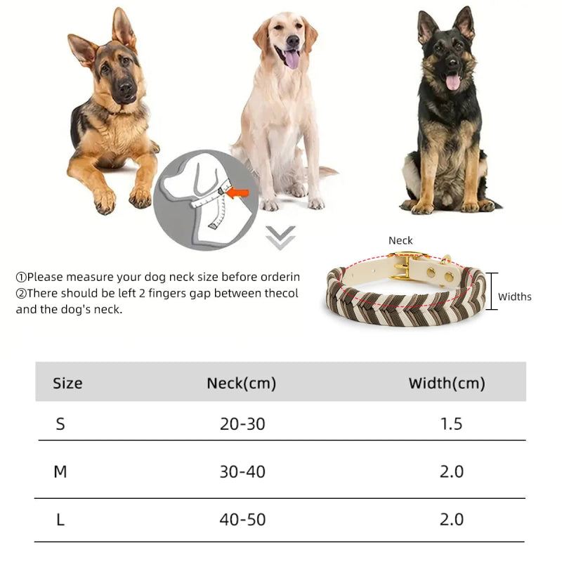 Reflecterende Sliphalsband Hond – Veilig & Comfortabel - Pet Buddy