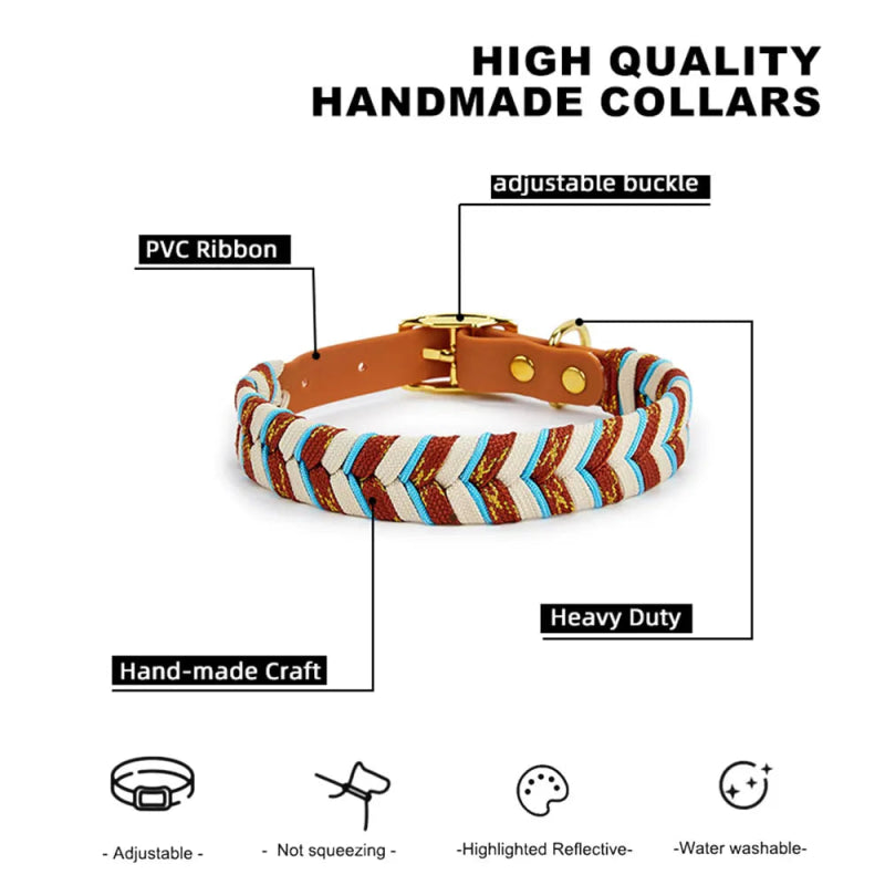 Reflecterende Sliphalsband Hond – Veilig & Comfortabel - Pet Buddy