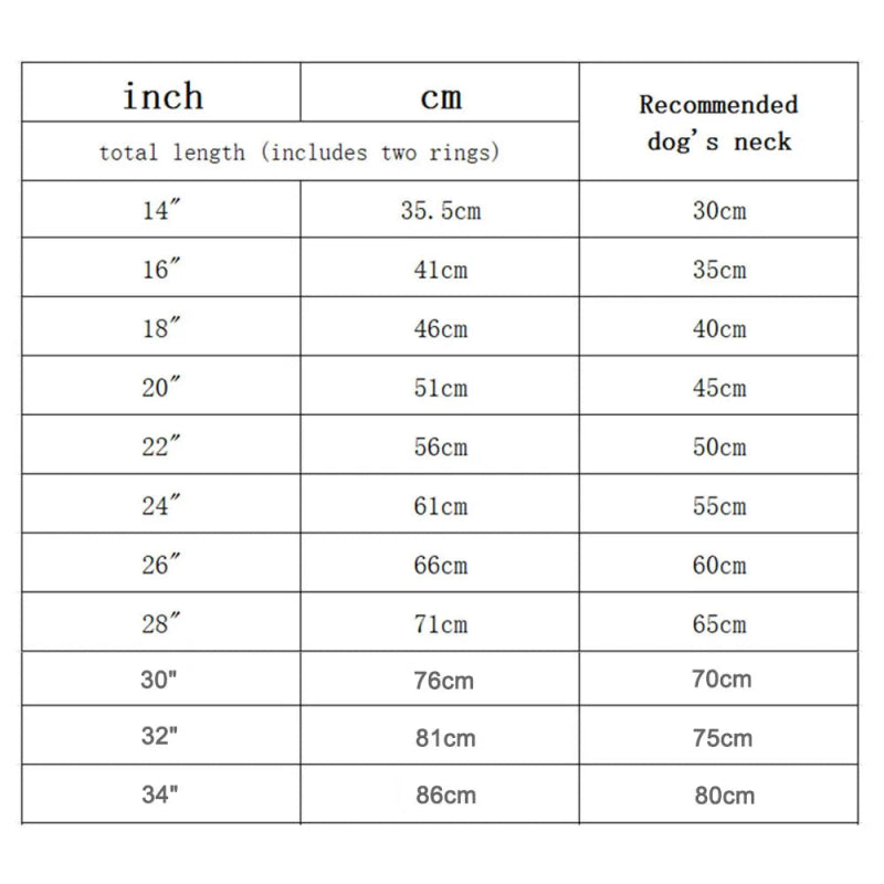 RVS Hondenketting – Cubaanse schakel, Sterk & Stijlvol - Pet Buddy