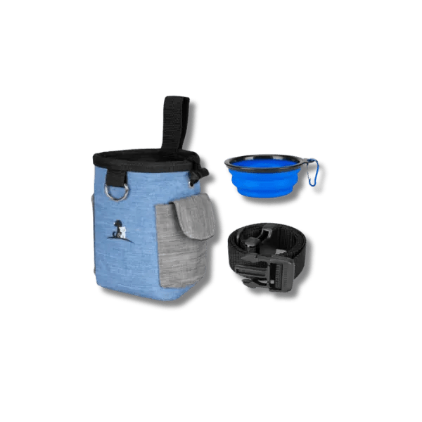 SnackToGo Treat Pouch - Pet Buddy