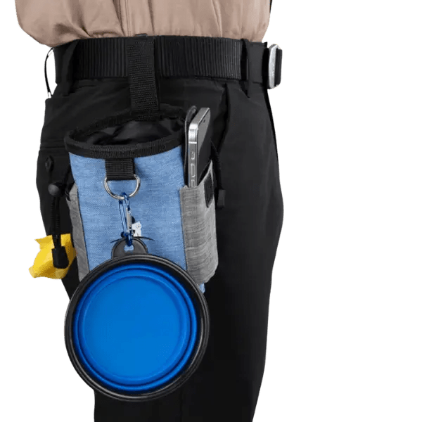 SnackToGo Treat Pouch - Pet Buddy