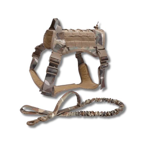 Tactische Honden Harnas Set - Pet Buddy