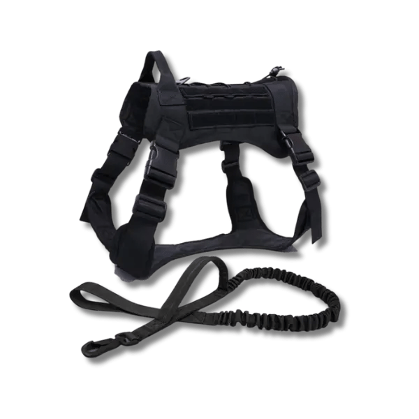 Tactische Honden Harnas Set - Pet Buddy