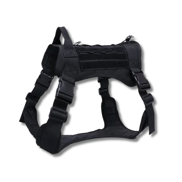 Tactische Honden Harnas Set - Pet Buddy