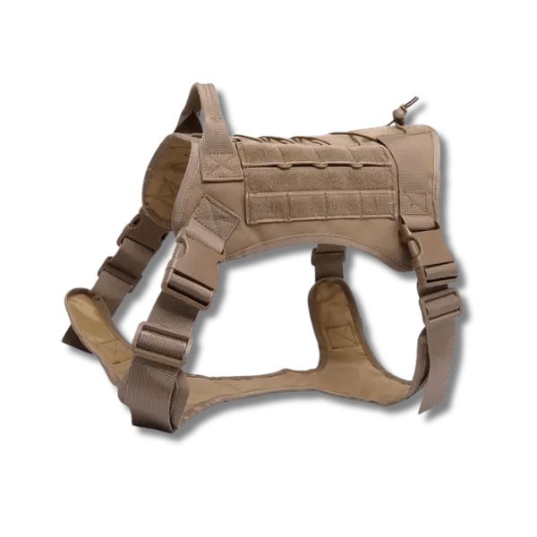 Tactische Honden Harnas Set - Pet Buddy