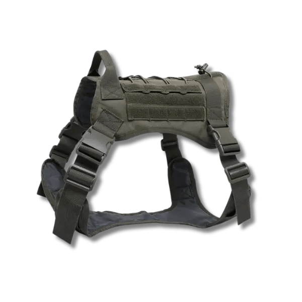 Tactische Honden Harnas Set - Pet Buddy
